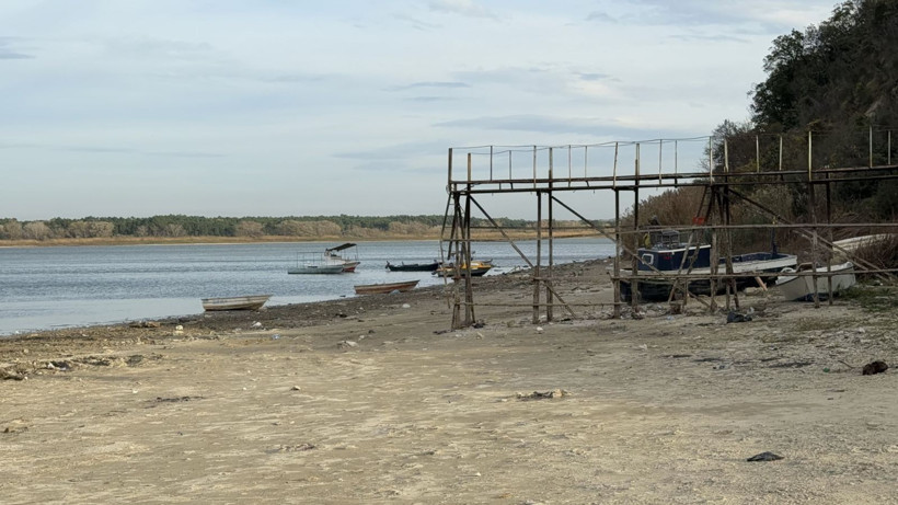 İstanbul'da ürküten manzara: 10 metre çekildi - Resim: 8