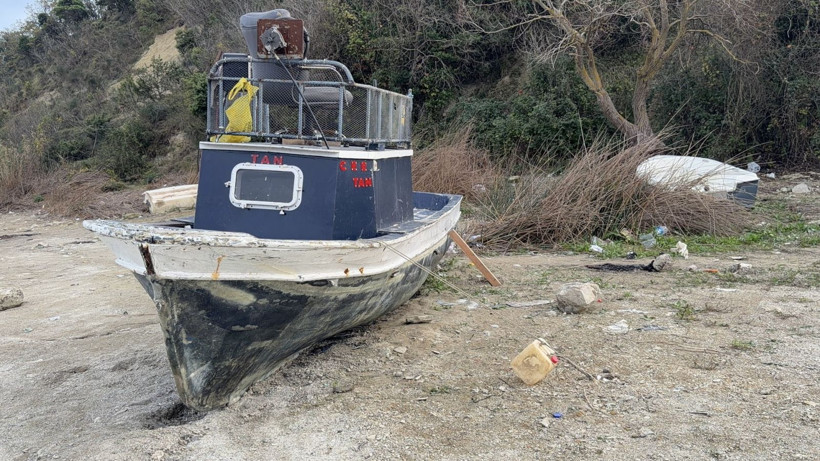 İstanbul'da ürküten manzara: 10 metre çekildi - Resim: 9