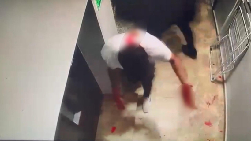 Eşini televizyon programında arıyordu! Otel odasında bıçakladı - Resim : 3