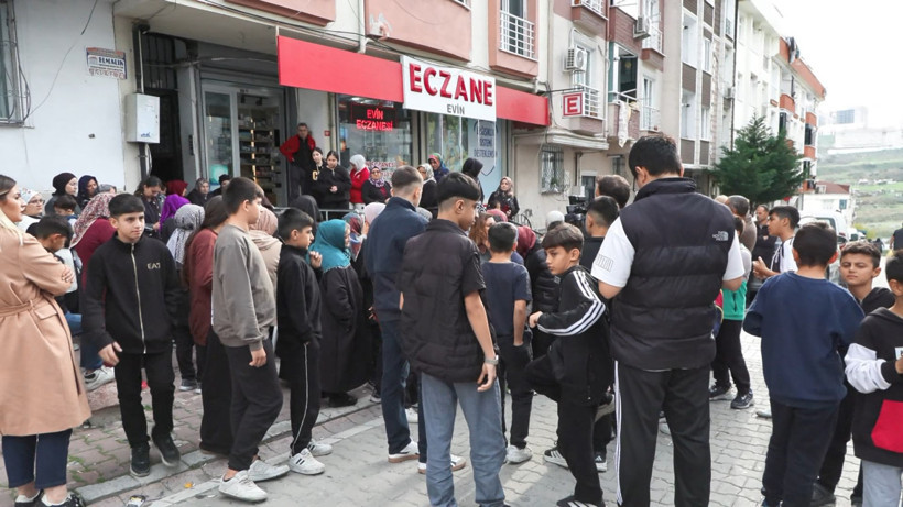 13 yaşındaki Eren ölü bulunmuştu: En son tavuk döner yemiş - Resim : 2