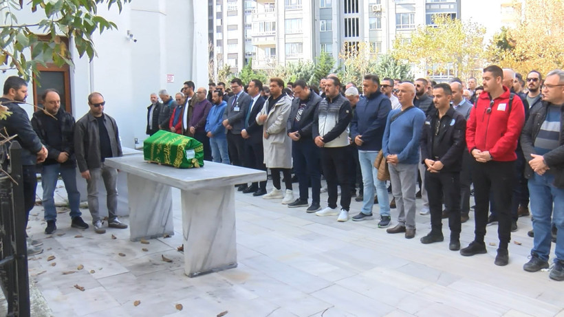 6 aylık Kaan, alkollü sürücünün kurbanı oldu: Gözyaşlarıyla uğurlandı - Resim : 1