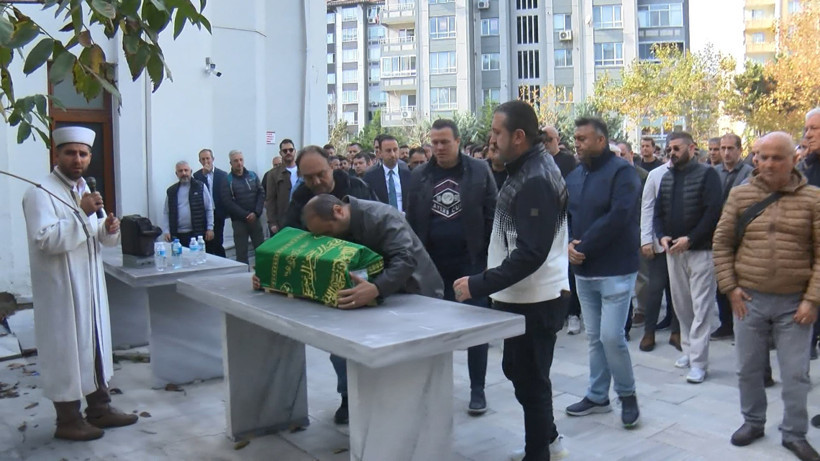 6 aylık Kaan, alkollü sürücünün kurbanı oldu: Gözyaşlarıyla uğurlandı - Resim : 3