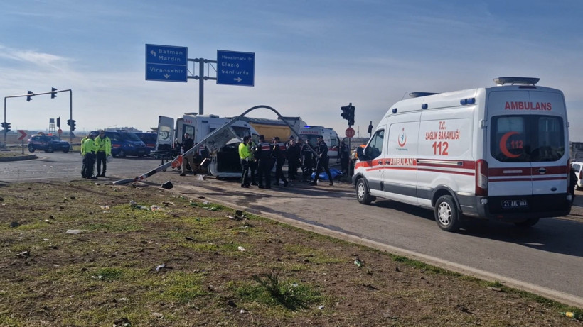 4 kişinin öldüğü kazada TIR'ın sürücüsü tutuklandı - Resim : 2