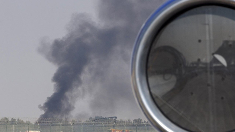 Savaş uçağı gösteri sırasında çakıldı, pilot öldü - Resim: 2