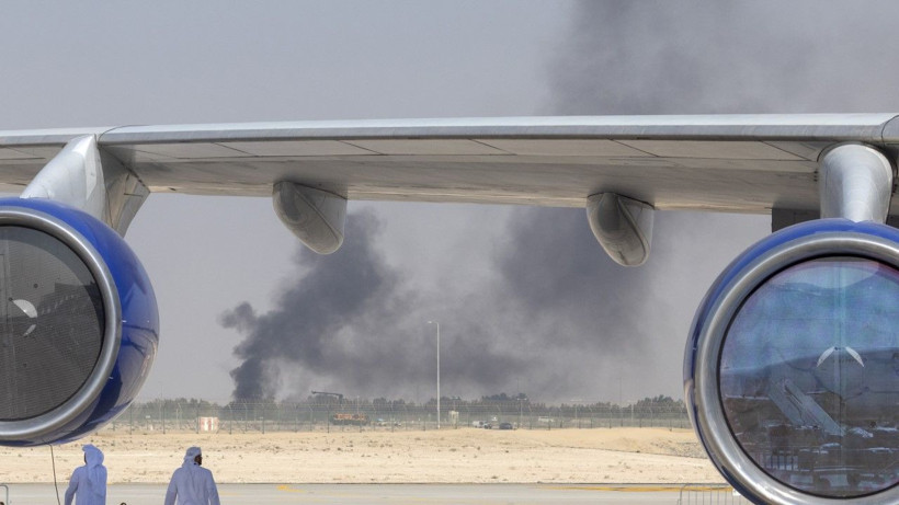 Savaş uçağı gösteri sırasında çakıldı, pilot öldü - Resim: 3