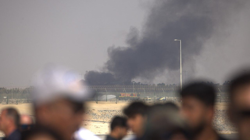 Savaş uçağı gösteri sırasında çakıldı, pilot öldü - Resim: 4