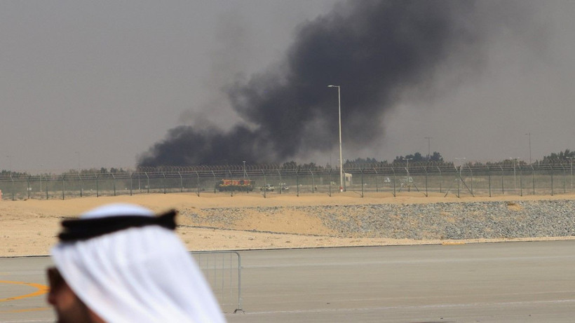 Savaş uçağı gösteri sırasında çakıldı, pilot öldü - Resim: 5