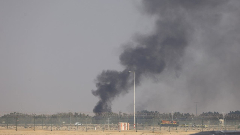 Savaş uçağı gösteri sırasında çakıldı, pilot öldü - Resim: 7