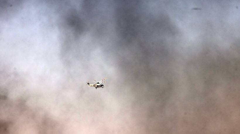 Savaş uçağı gösteri sırasında çakıldı, pilot öldü - Resim: 8
