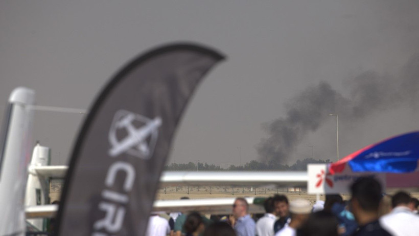 Savaş uçağı gösteri sırasında çakıldı, pilot öldü - Resim: 9