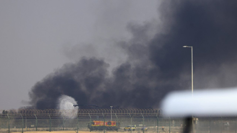 Savaş uçağı gösteri sırasında çakıldı, pilot öldü - Resim: 10
