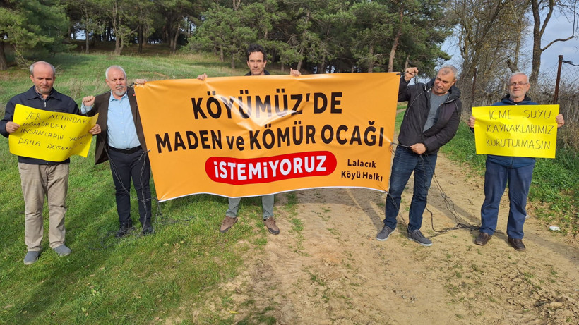 Patlatmalı maden tepkisi: Bilirkişi köylerde inceleme yaptı - Resim : 1