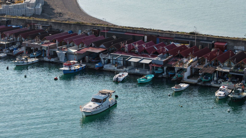Limandaki villalar: Tapusu yok ama milyonlara satılıyor - Resim: 10