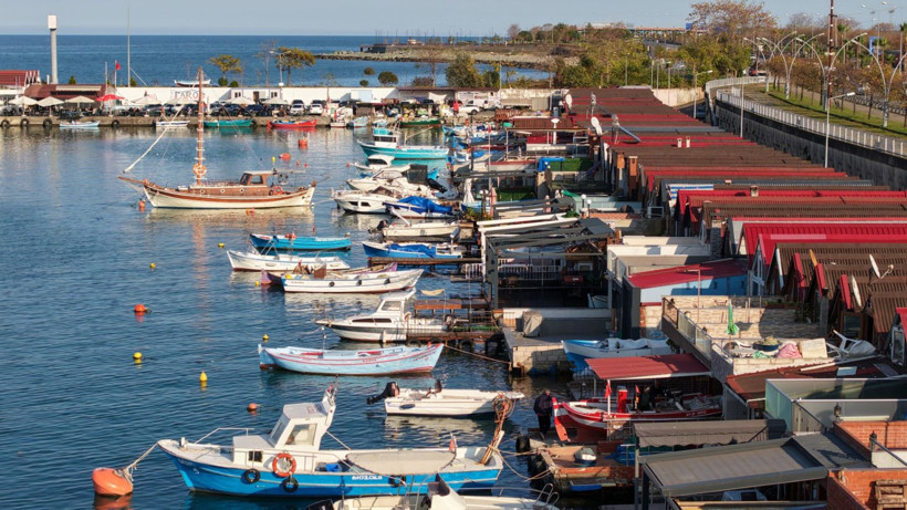 Limandaki villalar: Tapusu yok ama milyonlara satılıyor - Resim: 12