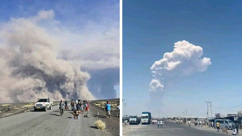 Hayli Gubbi Yanardağı 12 bin yıl sonra hareketlendi - Resim: 3