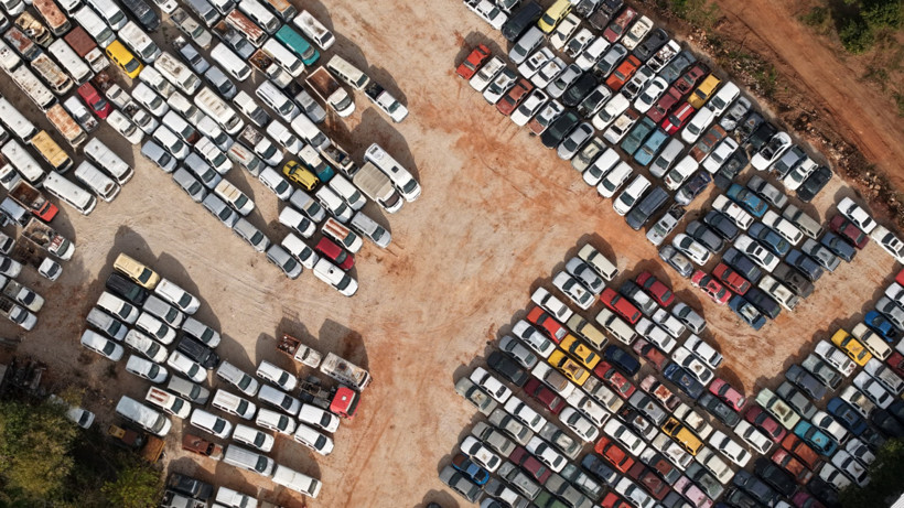'Mezarlıklar' doldu taştı, düzenleme şart - Resim : 1