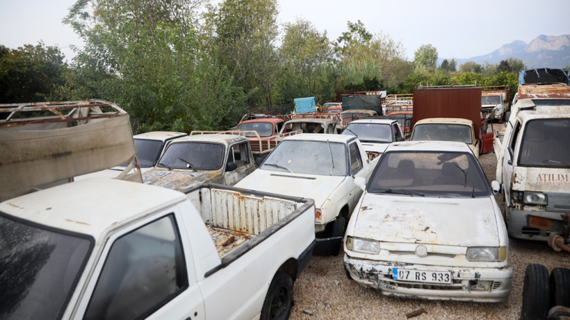 'Mezarlıklar' doldu taştı, düzenleme şart - Resim : 2