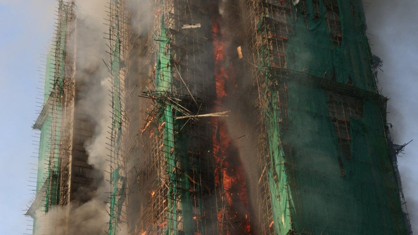 Hong Kong'ta facia: 44 kişi öldü - Resim: 7