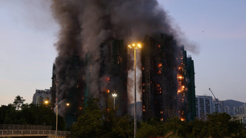 Hong Kong'ta facia: 44 kişi öldü - Resim: 3