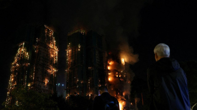 Hong Kong'ta facia: 44 kişi öldü - Resim: 4