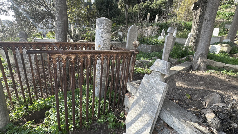 Gelibolu’da büyük keşif: 829 mezar taşı ve 67 kitabe tek tek okundu - Resim : 1