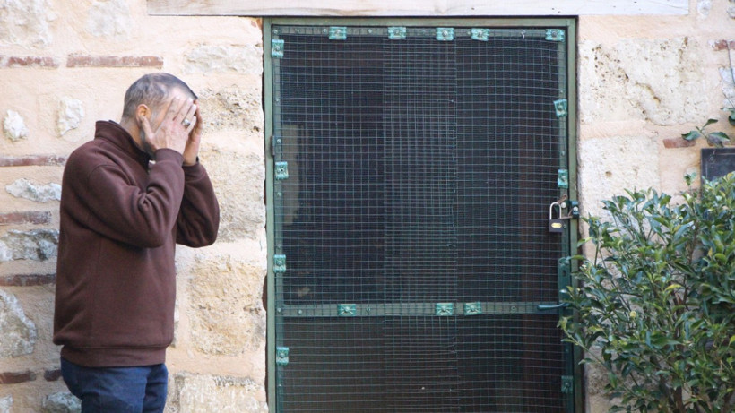 Evliyalar diyarında türbelere kilit vuruldu - Resim : 1