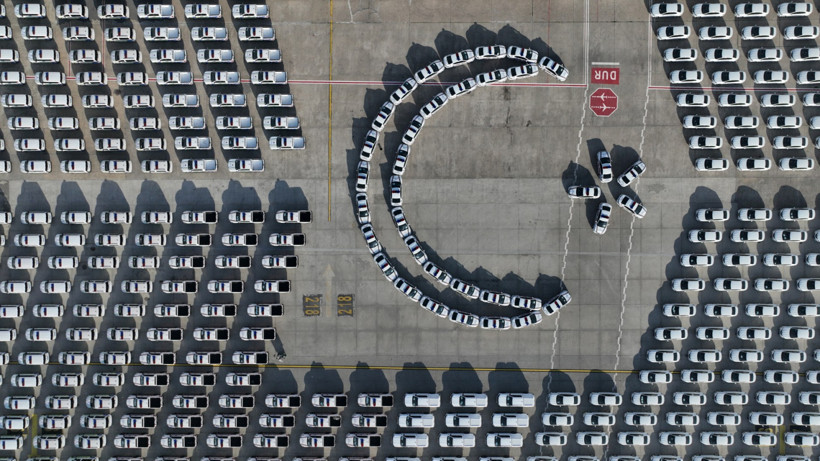 9 bin 200 araç törenle gaza bastı - Resim : 8