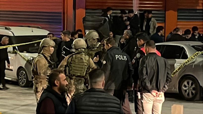 Şanlıurfa’da bir kişi 2 kayınbiraderini öldürdü, 2 kişiyi de yaraladı - Resim : 1
