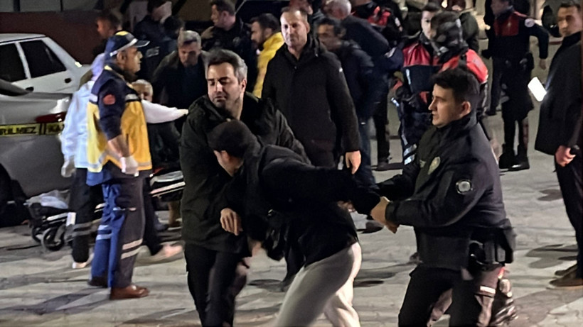 Şanlıurfa’da bir kişi 2 kayınbiraderini öldürdü, 2 kişiyi de yaraladı - Resim : 3