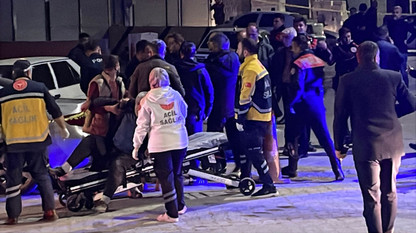 Şanlıurfa’da bir kişi 2 kayınbiraderini öldürdü, 2 kişiyi de yaraladı - Resim : 4