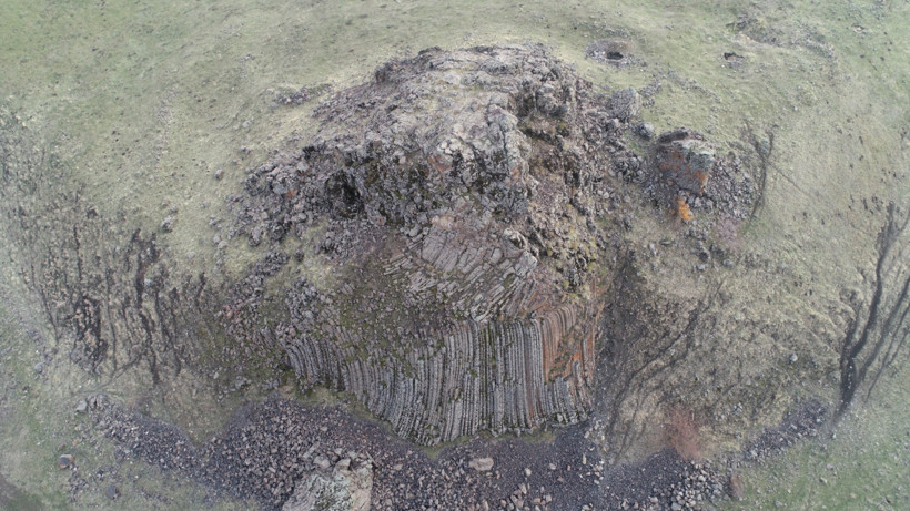 İskoçya’daki ‘Dev Kaldırımı’na benziyor: Muş'un saklı mirası turizme açılabilir - Resim : 2