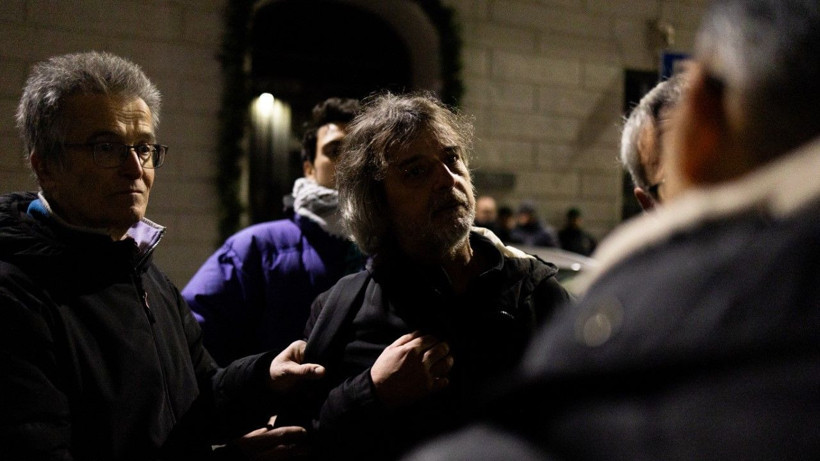 İtalya’da aşırı sağcılar sokaklara indi - Resim: 13