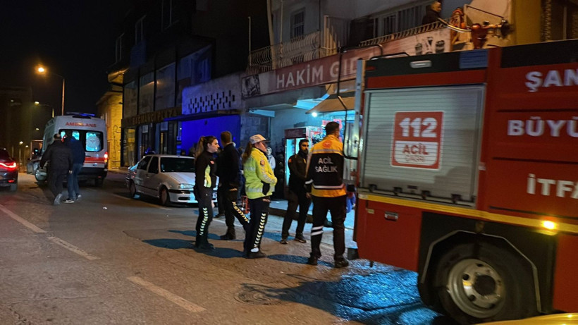 Şanlıurfa’da gaz sıkışması sonucu patlama: Yaralılar var - Resim: 2