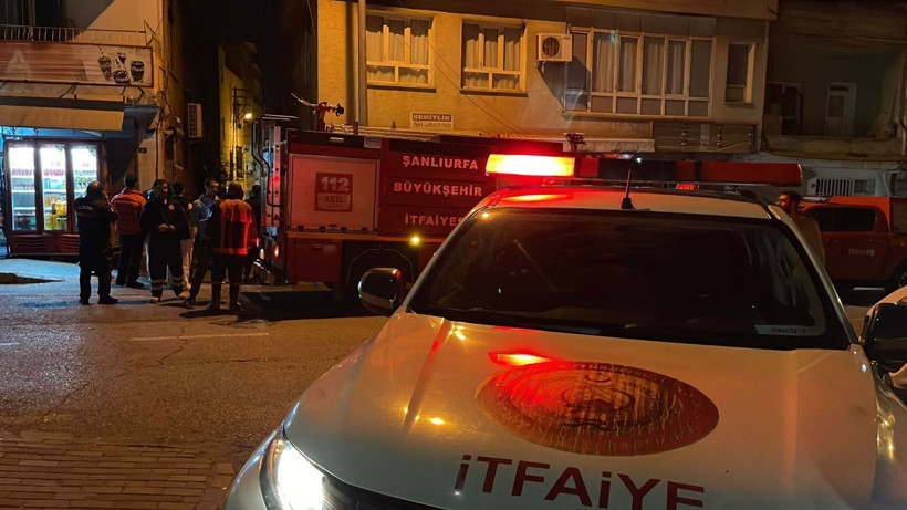 Şanlıurfa’da gaz sıkışması sonucu patlama: Yaralılar var - Resim: 4