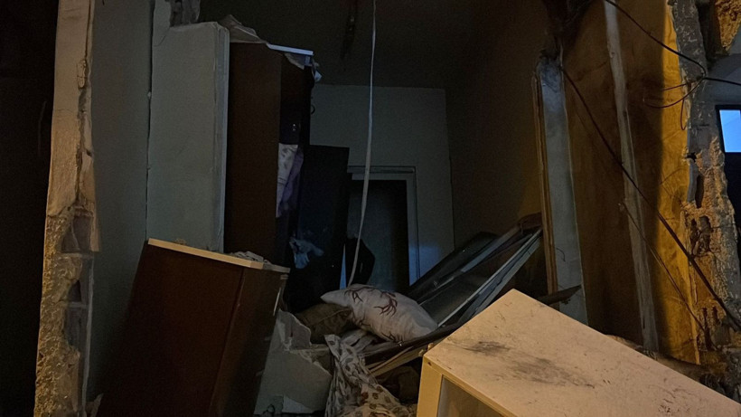 Şanlıurfa’da gaz sıkışması sonucu patlama: Yaralılar var - Resim: 6