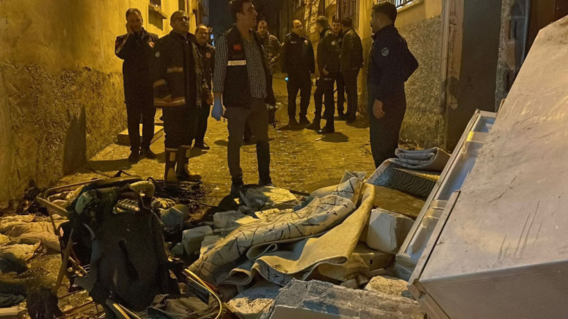 Şanlıurfa’da gaz sıkışması sonucu patlama: Yaralılar var - Resim: 8