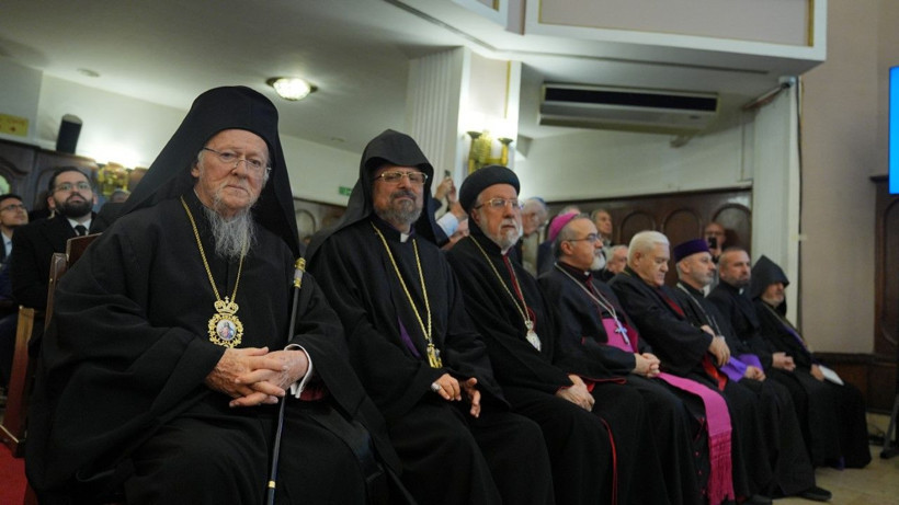 Türkiye Hahambaşısı için tören yapıldı - Resim: 8
