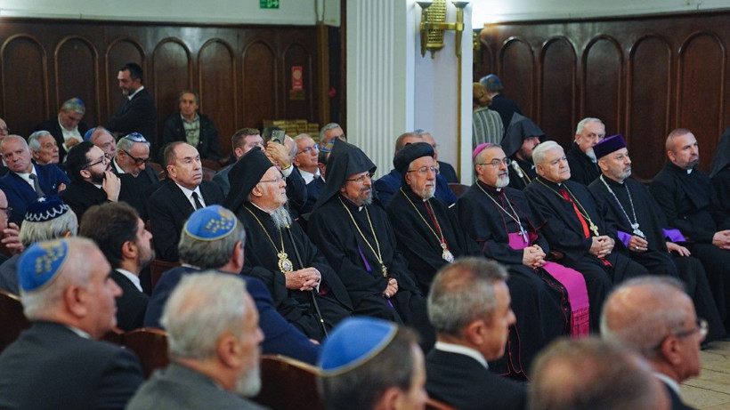 Türkiye Hahambaşısı için tören yapıldı - Resim: 9