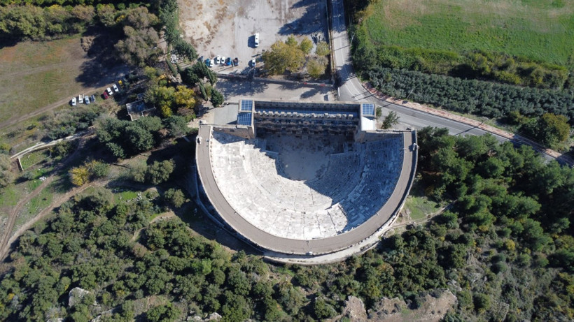 Antalya’nın antik tiyatroları: Gladyatör arenalarından turizmin gözdesine - Resim: 3