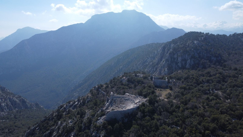 Antalya’nın antik tiyatroları: Gladyatör arenalarından turizmin gözdesine - Resim: 10