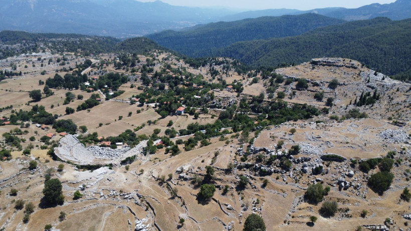 Antalya’nın antik tiyatroları: Gladyatör arenalarından turizmin gözdesine - Resim: 14