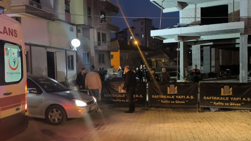 Uzman çavuş dehşet saçtı: 2 ölü - Resim: 2