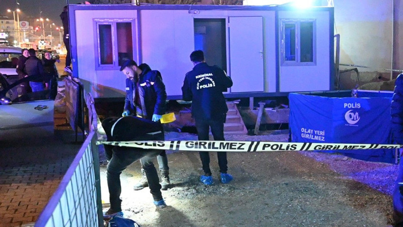 Uzman çavuş dehşet saçtı: 2 ölü - Resim: 7