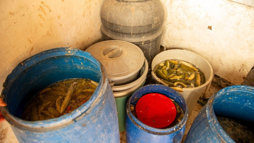 Dönercide mide bulandıran görüntüler - Resim: 4