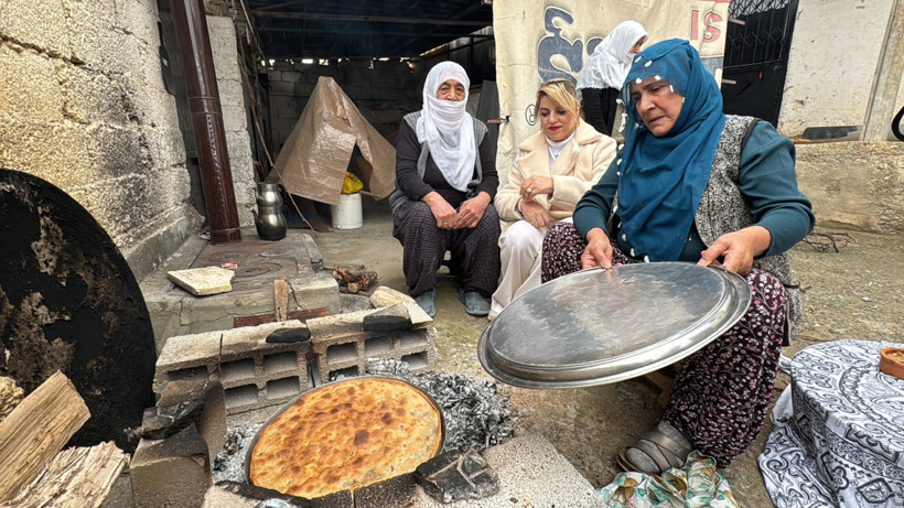Köy köy gezip tarif topluyor: Lezzetleri kayıt altına alıyor - Resim : 2