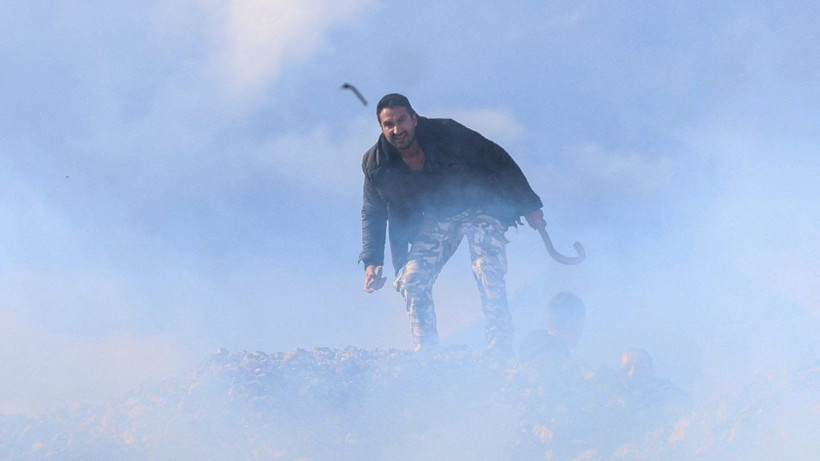 Yunanistan'da isyan ateşi büyüyor - Resim: 7