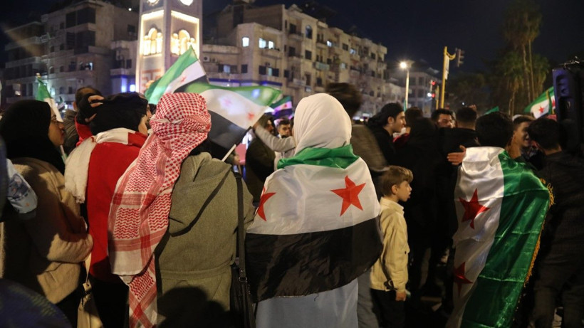 Suriye’de ‘Hürriyet Günü’ kutlamaları - Resim: 8