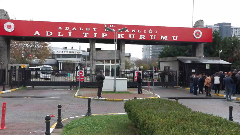 İnşaatta ölü bulunan bekçinin ailesinden 'zehirlendi' iddiası - Resim : 1
