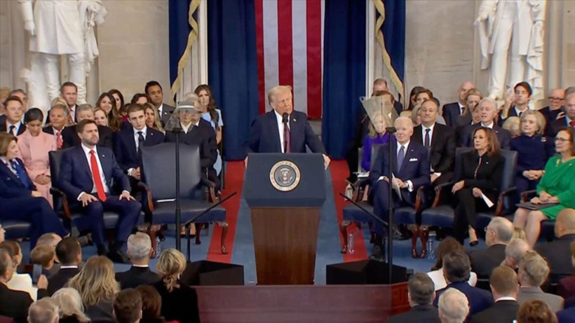 Dünyada 2025'in öne çıkan gelişmeleri: Savaşları bitirme çabası sürerken yeni krizler patlak verdi - Resim: 1