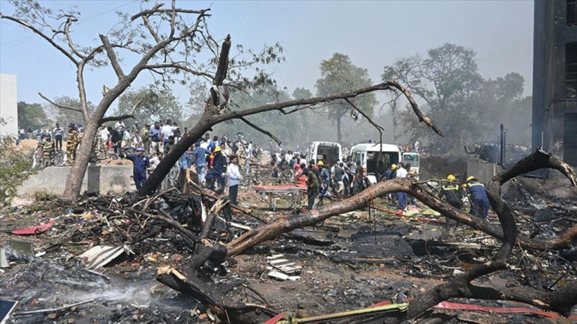 Dünyada 2025'in öne çıkan gelişmeleri: Savaşları bitirme çabası sürerken yeni krizler patlak verdi - Resim: 9